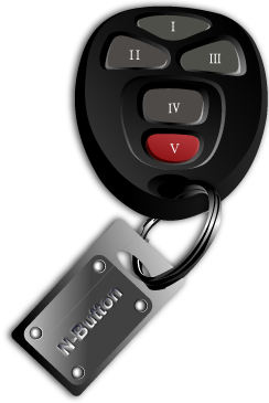 Virtual Key Fob