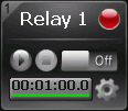 Control Relay Maunally 