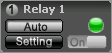 Control Relay Automatically