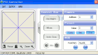 PTZ Controller Screen Shot