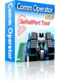 Serial Port Tool - Comm Operator NCD