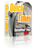 Serial Port Tool - Quick Timer
