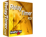 Serial Port Tool - Relay Timer R2X