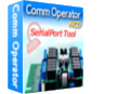 Serial Port Tool - Comm Operator NCD Edition