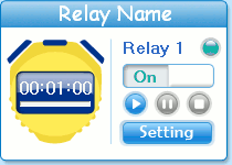 Quick Timer - Control Panel