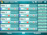 Quick Timer PPC Screen Shot