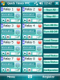 Quick Timer PPC Screen Shot