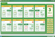 Relay Timer Lite Screen Shot