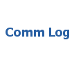 Comm Log for CE