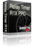 Relay Timer R1X PPC