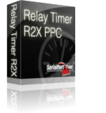 Relay Timer R2X PPC