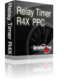 Relay Timer R4X PPC