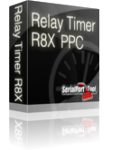 Relay Timer R8X PPC