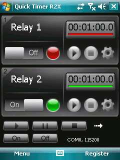 Quick Timer R2X PPC