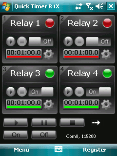 Quick Timer R4X PPC