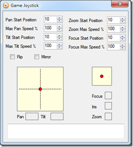 Game Joystick Plug-in