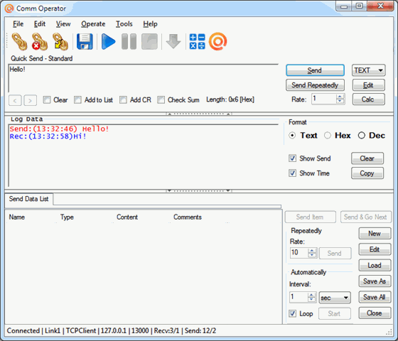 Comm Operator Windows 11 download