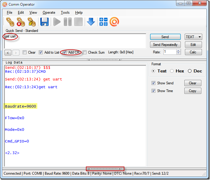 Qt Serial Port Read