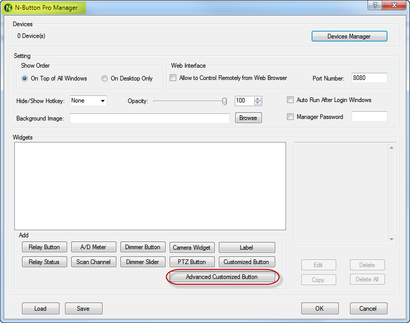 N-Button Pro Manager