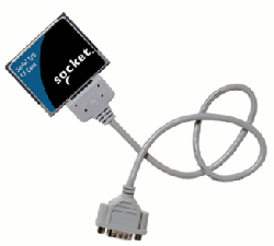 Serial I/O CF Card