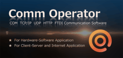 Comm Operator Software