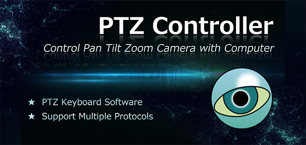 PTZ Controller Software