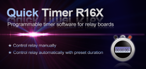 Quick Timer R16X