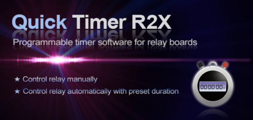 Quick Timer R2X