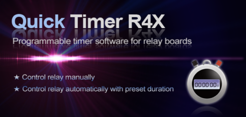 Quick Timer R4X