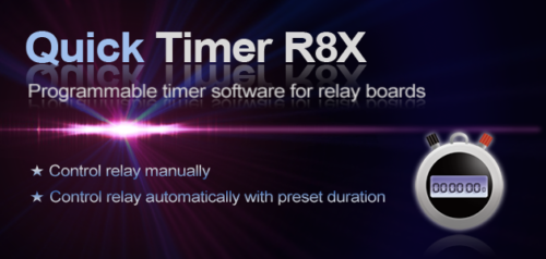 Quick Timer R8X