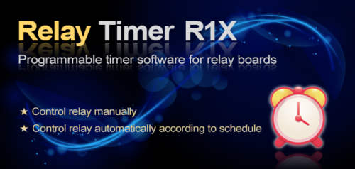 Relay Timer R1X
