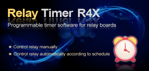 Relay Timer R4X