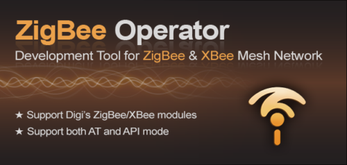 ZigBee Operator Software