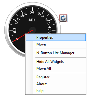 AD Meter AD Meter