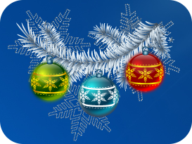 Christmas Widgets