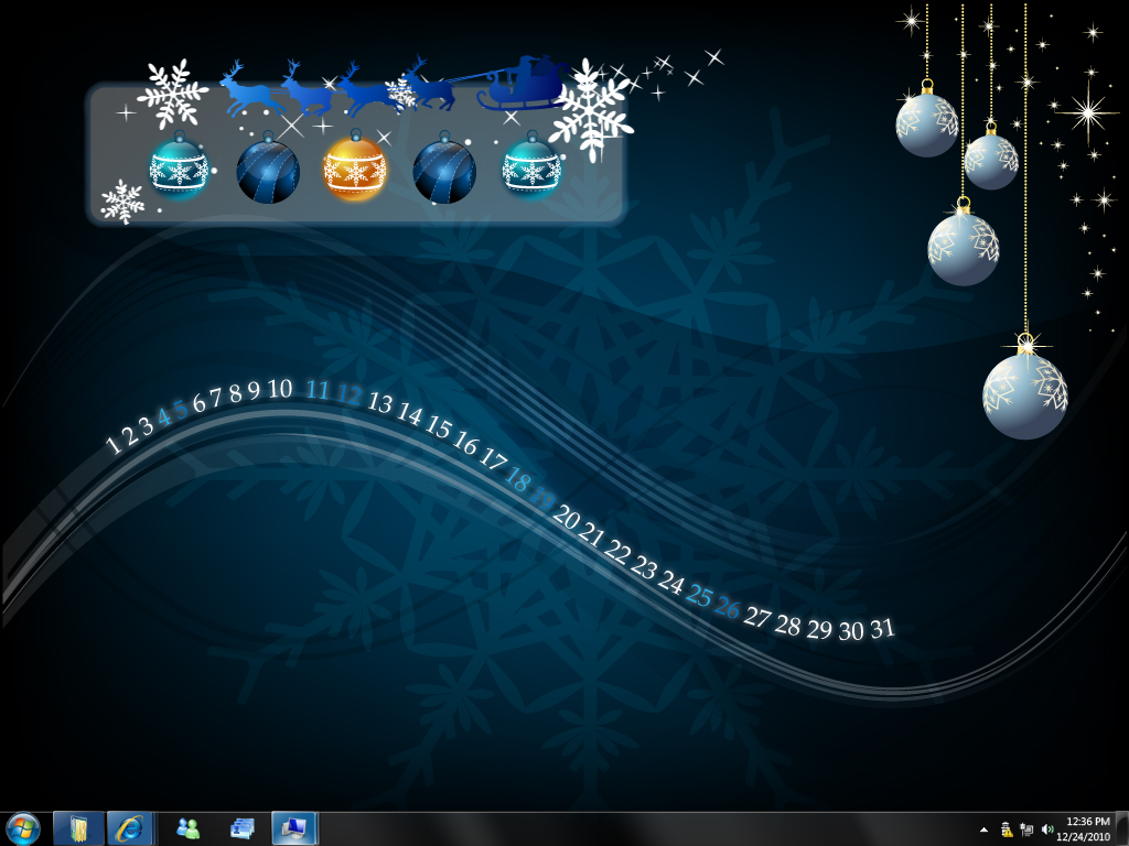 Christmas Wallpaper