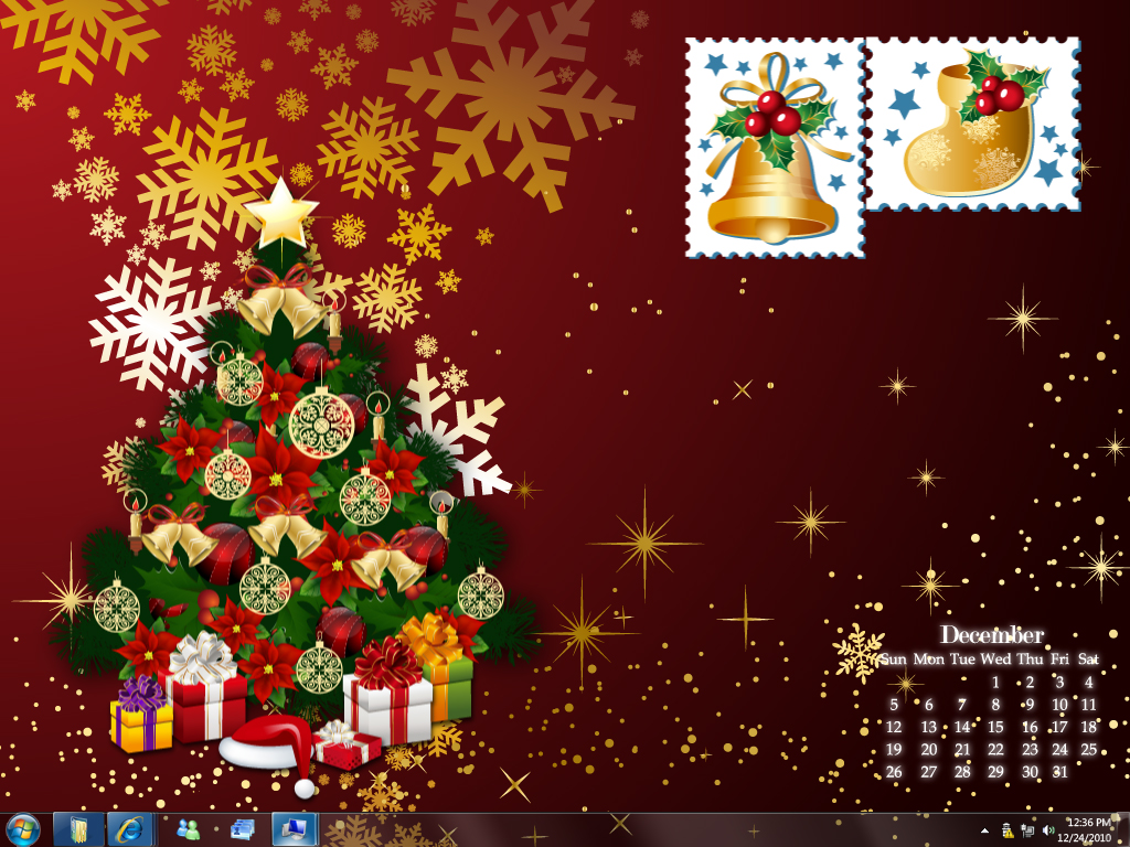 Christmas Wallpaper