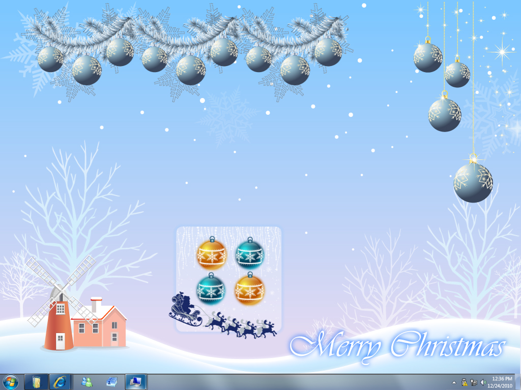Christmas Wallpaper