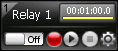 Control Relay Maunally 