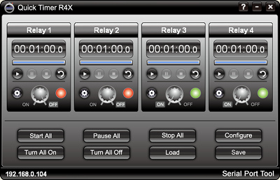 Quick Timer R4X