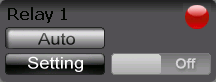 Control Relay Automatically